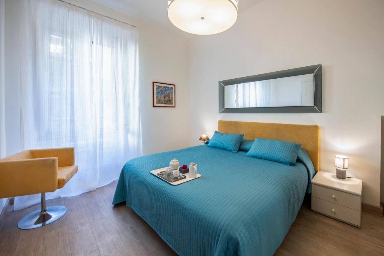 Mamo Florence - Amalia Piazza Signoria Apartment מראה חיצוני תמונה