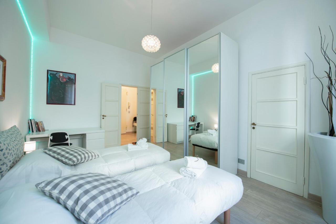 Mamo Florence - Amalia Piazza Signoria Apartment מראה חיצוני תמונה