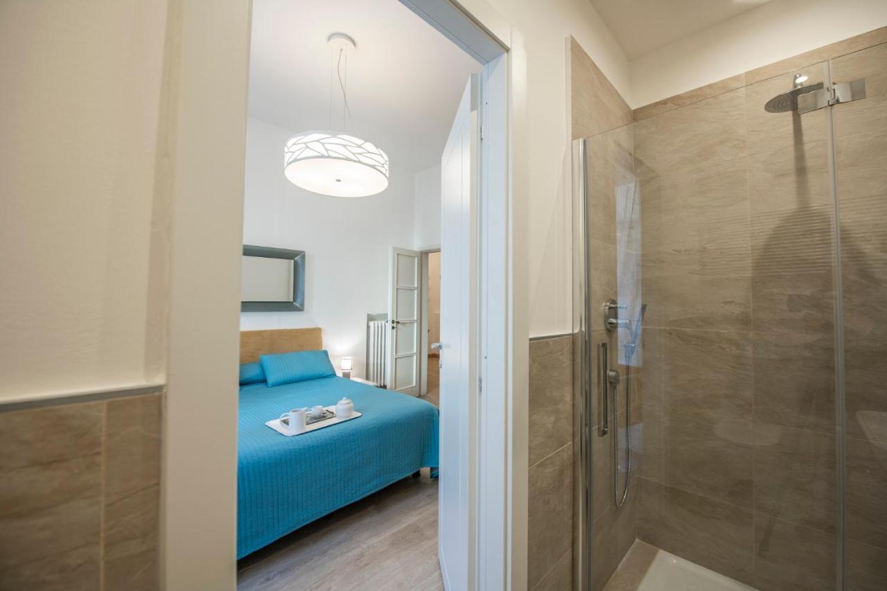 Mamo Florence - Amalia Piazza Signoria Apartment מראה חיצוני תמונה