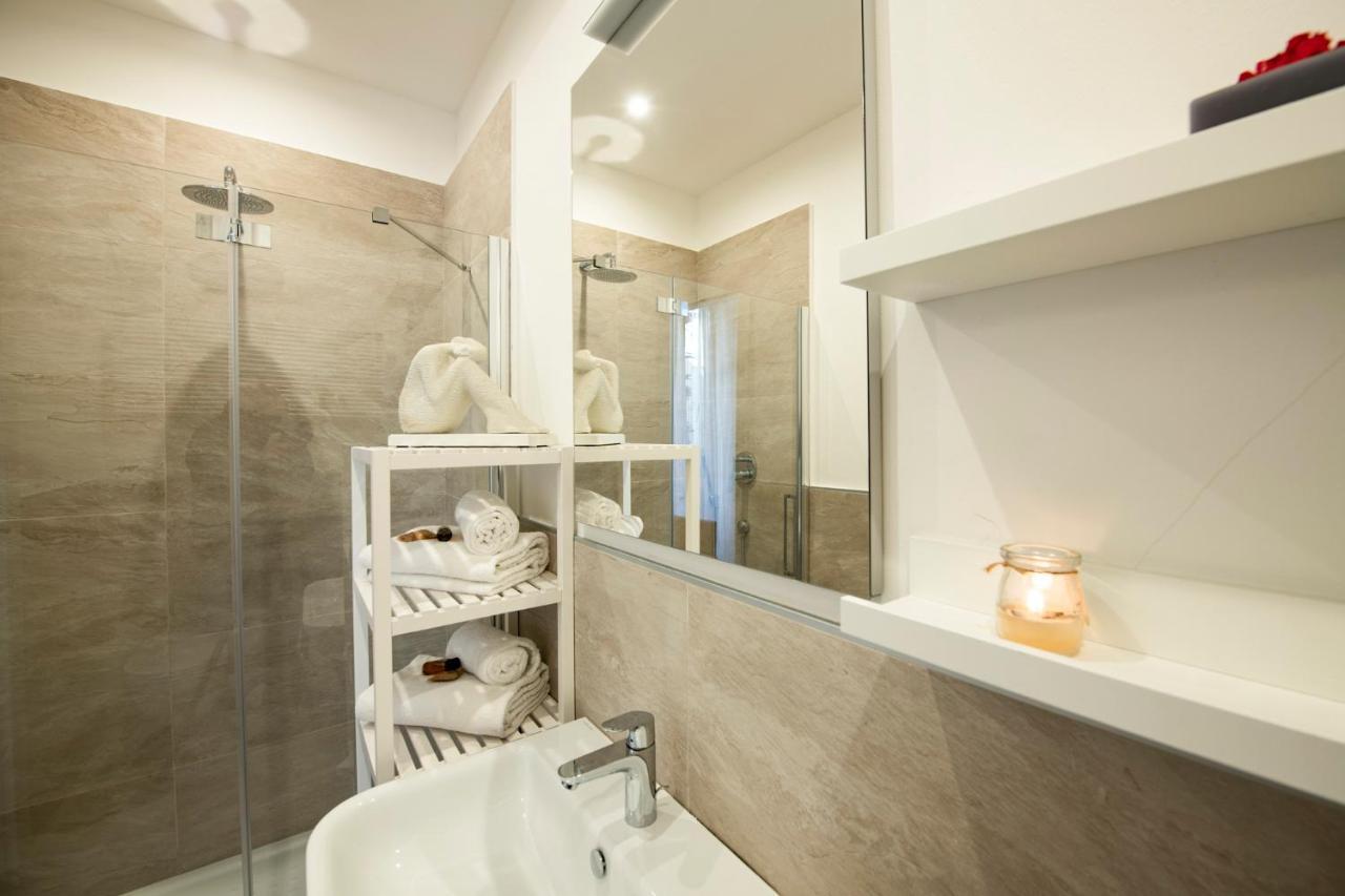Mamo Florence - Amalia Piazza Signoria Apartment מראה חיצוני תמונה