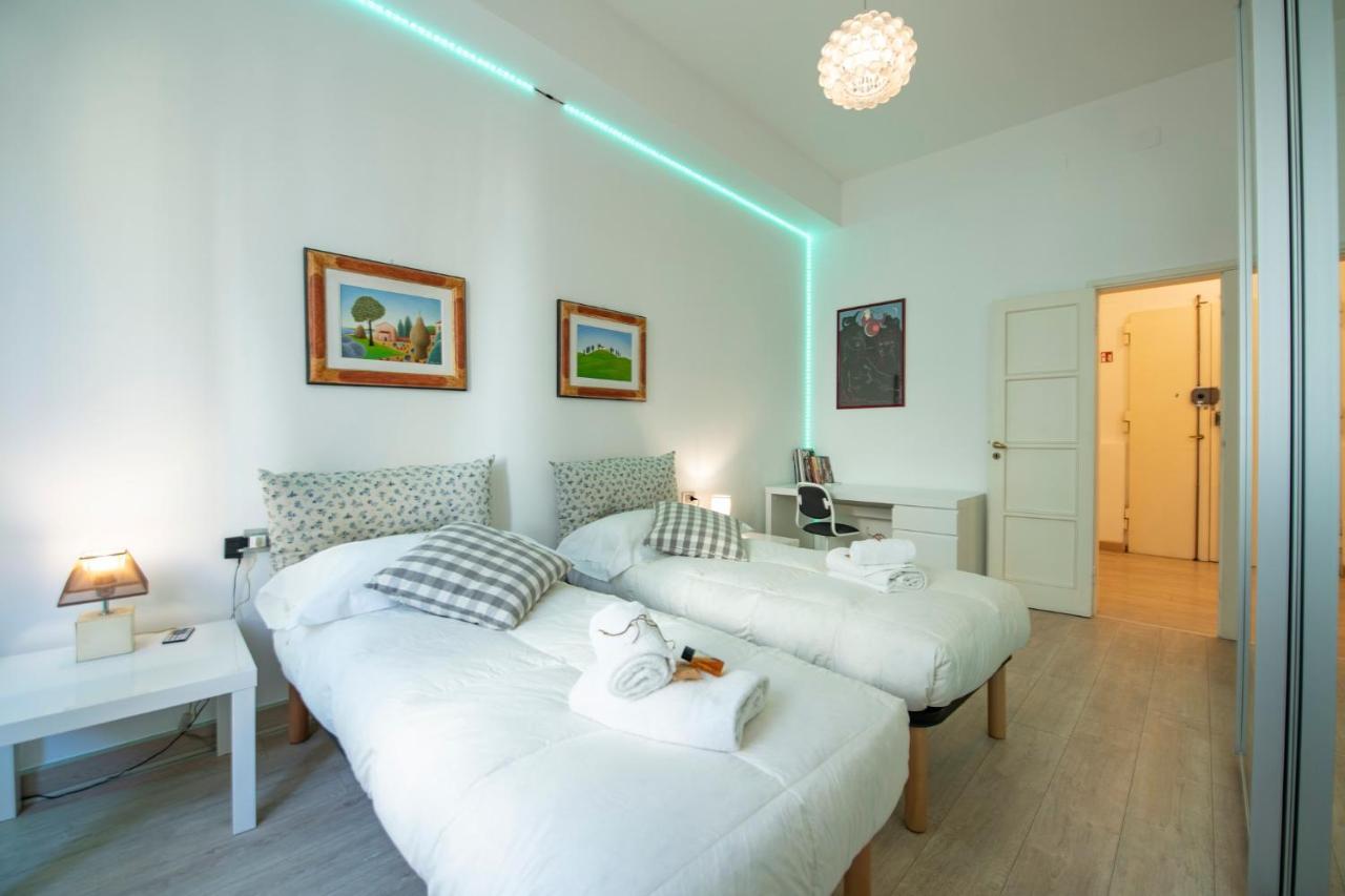 Mamo Florence - Amalia Piazza Signoria Apartment מראה חיצוני תמונה