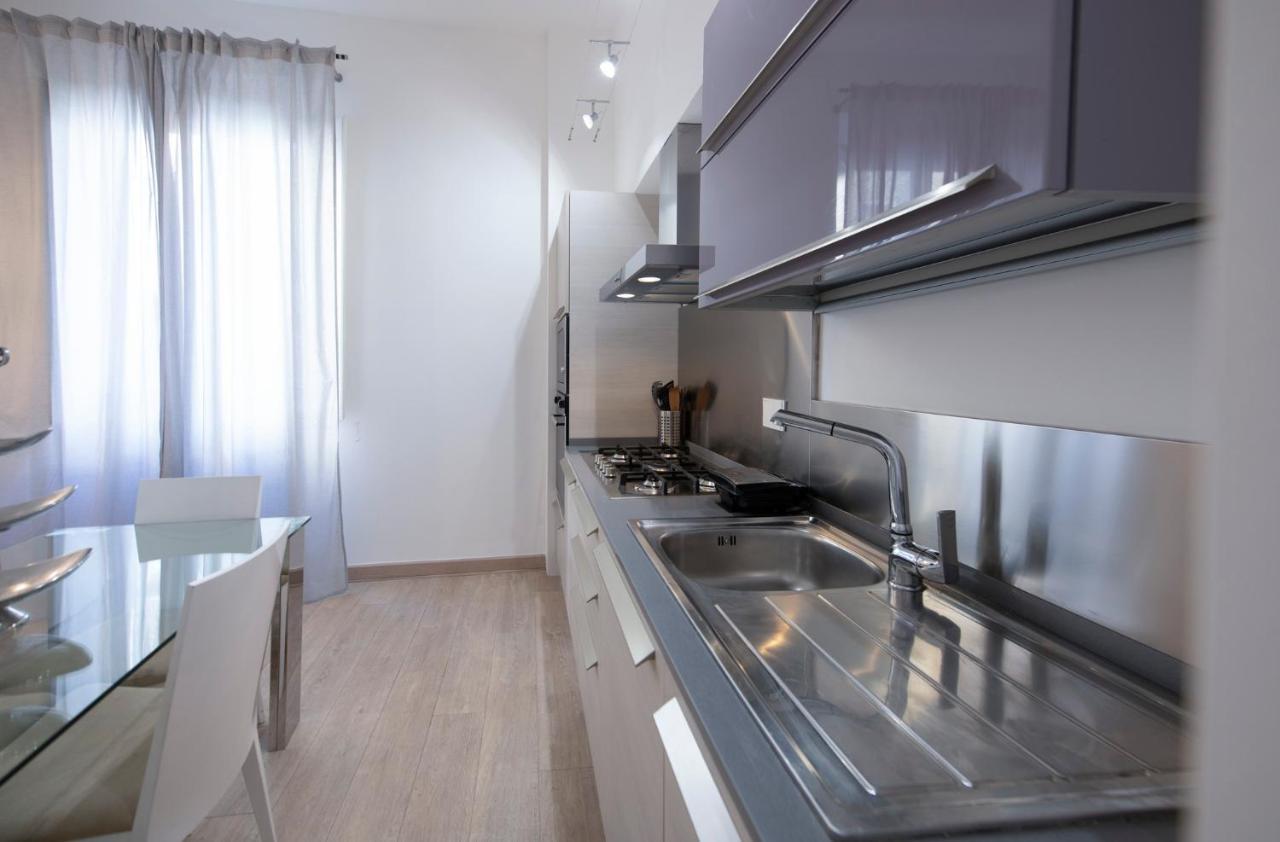 Mamo Florence - Amalia Piazza Signoria Apartment מראה חיצוני תמונה