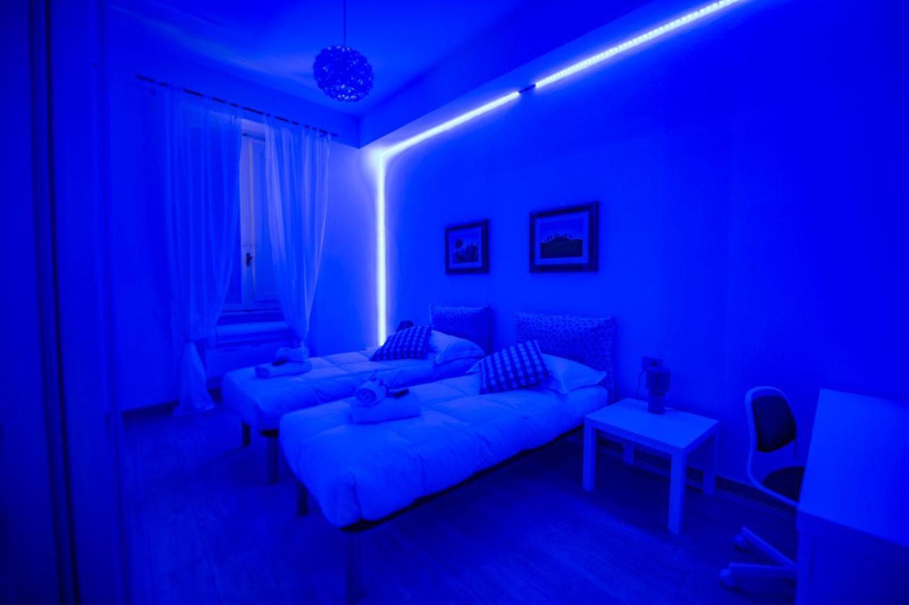 Mamo Florence - Amalia Piazza Signoria Apartment מראה חיצוני תמונה